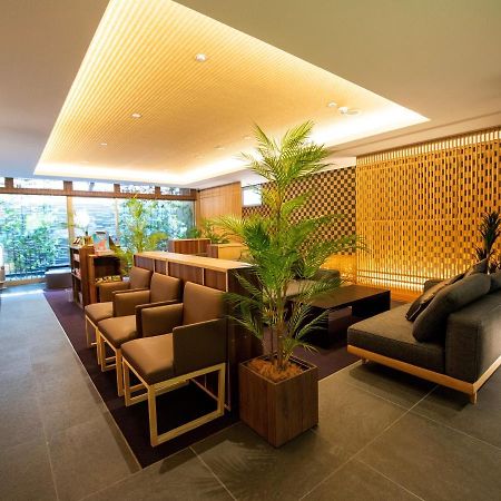 Homm Stay Nagi Sanjo Kyoto By Banyan Group Buitenkant foto