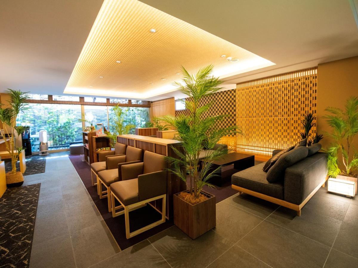 Homm Stay Nagi Sanjo Kyoto By Banyan Group Buitenkant foto