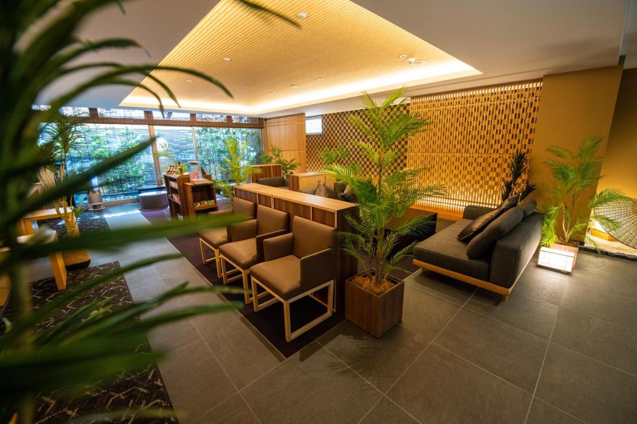 Homm Stay Nagi Sanjo Kyoto By Banyan Group Buitenkant foto