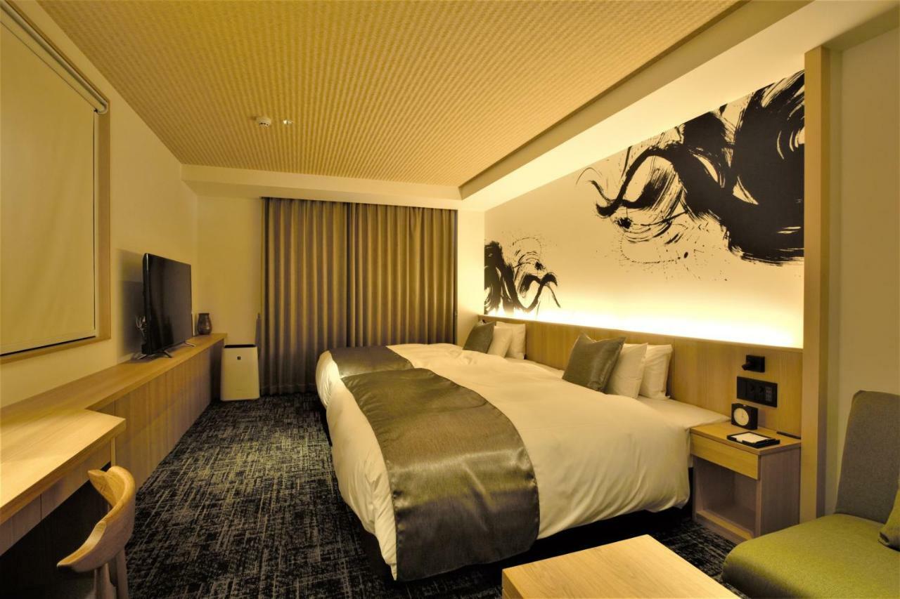 Homm Stay Nagi Sanjo Kyoto By Banyan Group Buitenkant foto