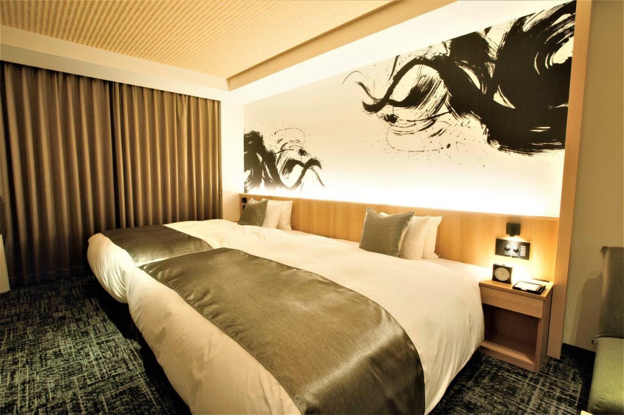 Homm Stay Nagi Sanjo Kyoto By Banyan Group Buitenkant foto