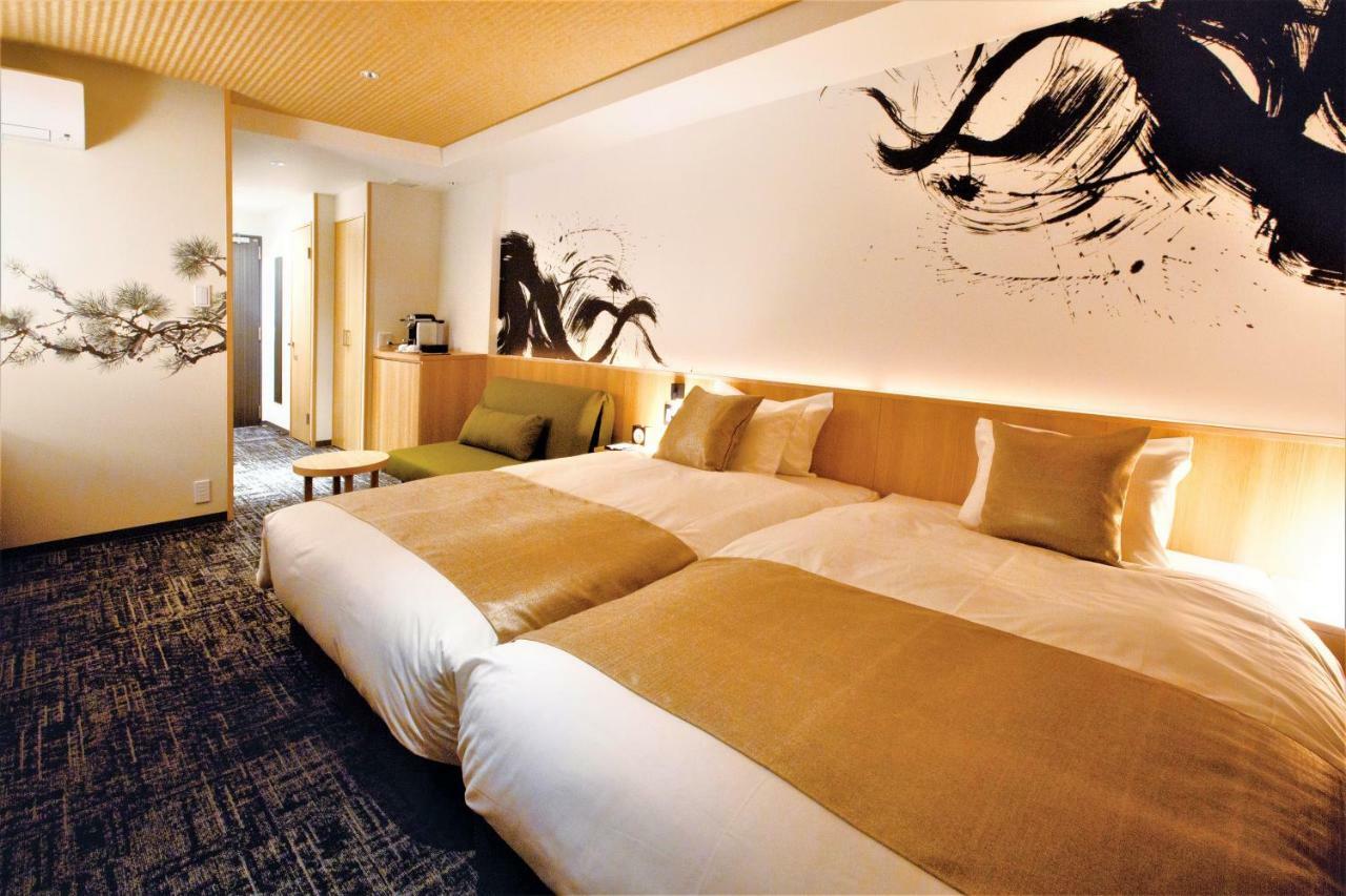 Homm Stay Nagi Sanjo Kyoto By Banyan Group Buitenkant foto