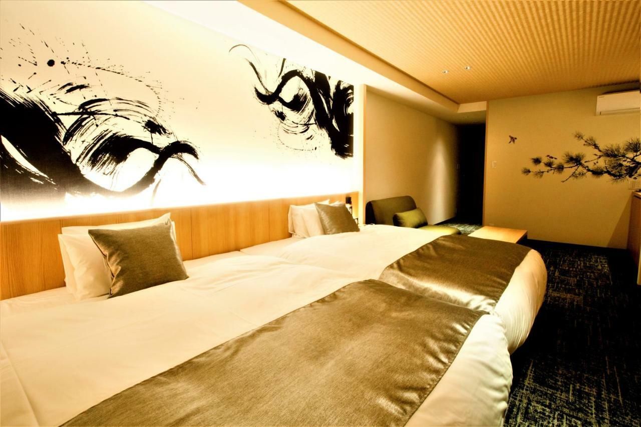 Homm Stay Nagi Sanjo Kyoto By Banyan Group Buitenkant foto